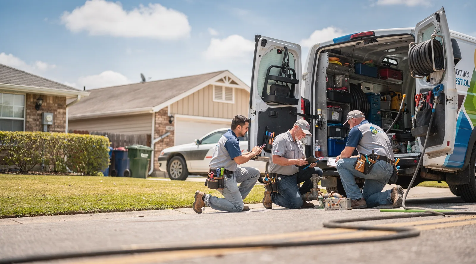 Emergency Plumber in Port Gibson, MS near me